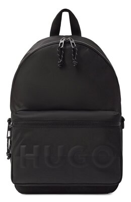 HUGO: Чёрный рюкзак 