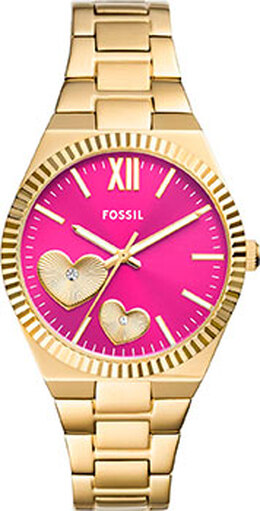Fossil: Часы 