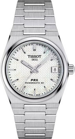 Tissot: Часы 