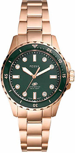 Fossil: Часы 