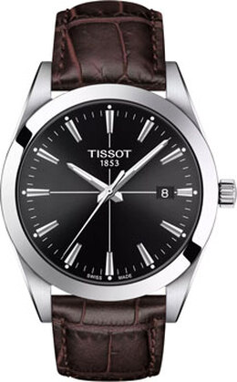 Tissot: Часы  Gentleman
