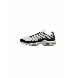 NIKE: Белые кроссовки  Air Max Plus