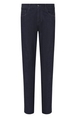 Canali: Хлопковые джинсы 