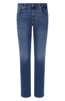 7 For All Mankind: Синие джинсы 