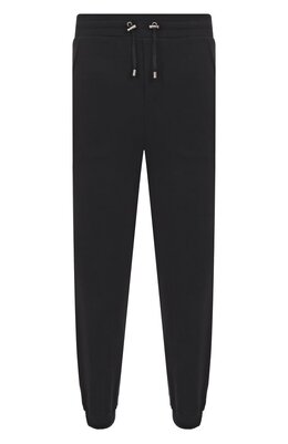 Balmain: Хлопковые брюки 