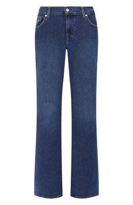 7 For All Mankind: Синие джинсы 