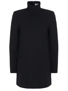 CELINE: Блуза из шерсти 