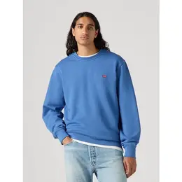 Levi's: Синий свитшот 