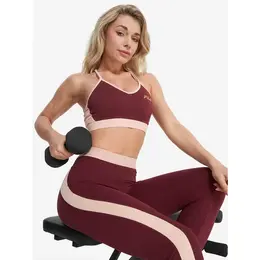 Fila: Красный топ 
