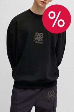 HUGO: Хлопковый свитшот 