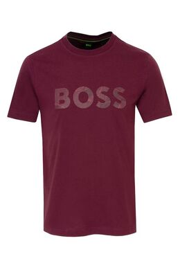BOSS: Летняя футболка 