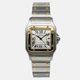 Cartier: Часы  Santos