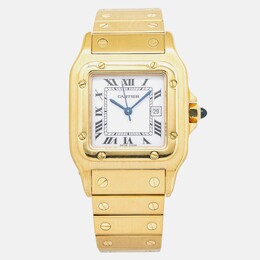 Cartier: Часы  Santos