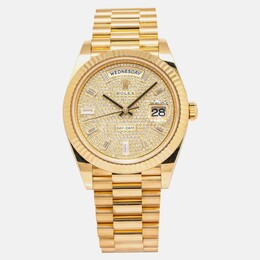 Rolex: Часы  Day-Date