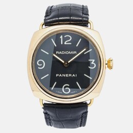 Panerai: Часы  Radiomir