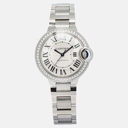 Cartier: Часы  Ballon Bleu