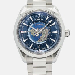 Omega: Часы  Aqua Terra