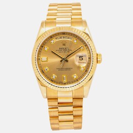Rolex: Часы  Day-Date