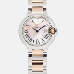 Cartier: Часы  Ballon Bleu
