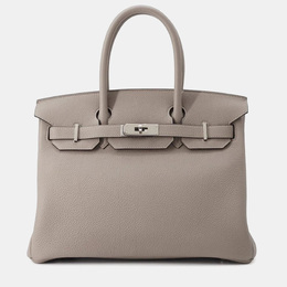 Hermes: Сумка-шоппер  Birkin 30