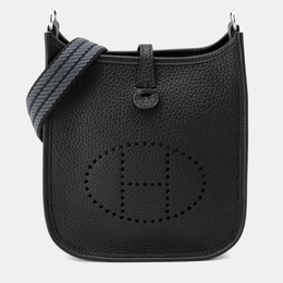Hermes: Чёрная сумка 