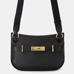 Hermes: Чёрная сумка 
