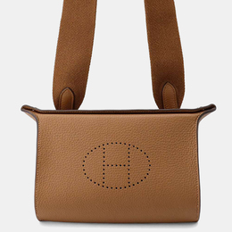 Hermes: Коричневая сумка 