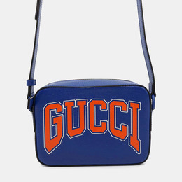 Gucci: Сумка через плечо  Interlocking G с принтом