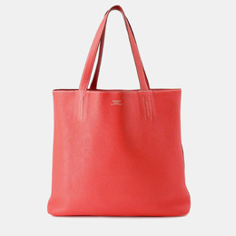 Hermes: Красная сумка 