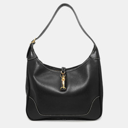 Hermes: Чёрная сумка 