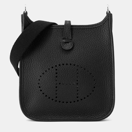 Hermes: Чёрная сумка 