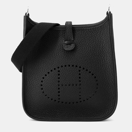 Hermes: Чёрная сумка 