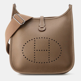 Hermes: Коричневая сумка 