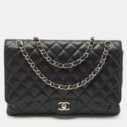 Chanel: Чёрная сумка 