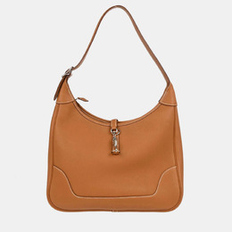 Hermes: Коричневая сумка 