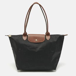 Longchamp: Сумка-шоппер  Le Pliage