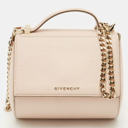 Givenchy: Светлая сумка  Pandora