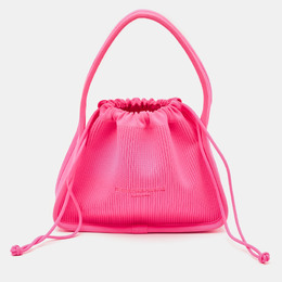 Alexander Wang: Розовая сумка  Ryan