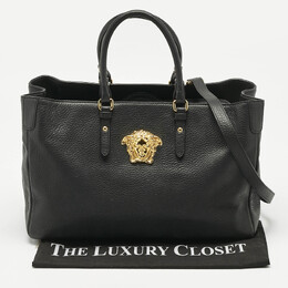 Versace: Сумка-шоппер  La Medusa