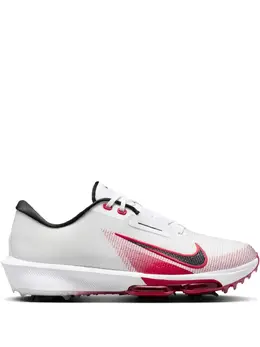 Nike: Красные кроссовки  Pure Platinum