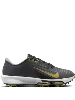 Nike: Тёмные кроссовки  Pure Platinum