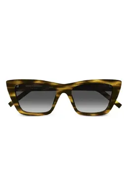 Saint Laurent Eyewear: Очки 