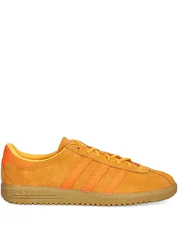 adidas: Оранжевые шорты  Originals