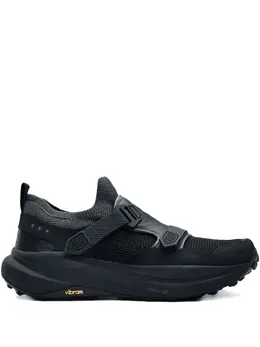 Saucony: Чёрные кроссовки  Grid