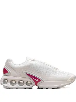Nike: Фиолетовые кроссовки  Air Max