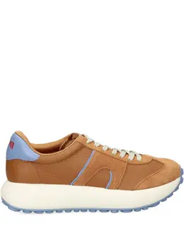 Camper: Коричневые кроссовки  Pelotas