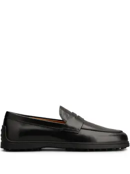 Tod's: Чёрные туфли 
