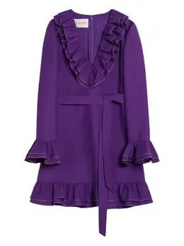 Valentino Garavani: Короткое платье 