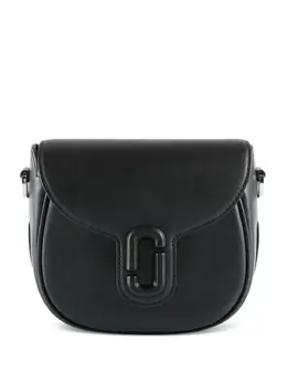 Marc Jacobs: Чёрная сумка через плечо 