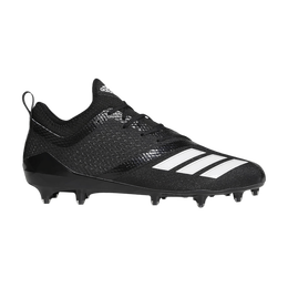 Adidas: Чёрные кроссовки  Adizero